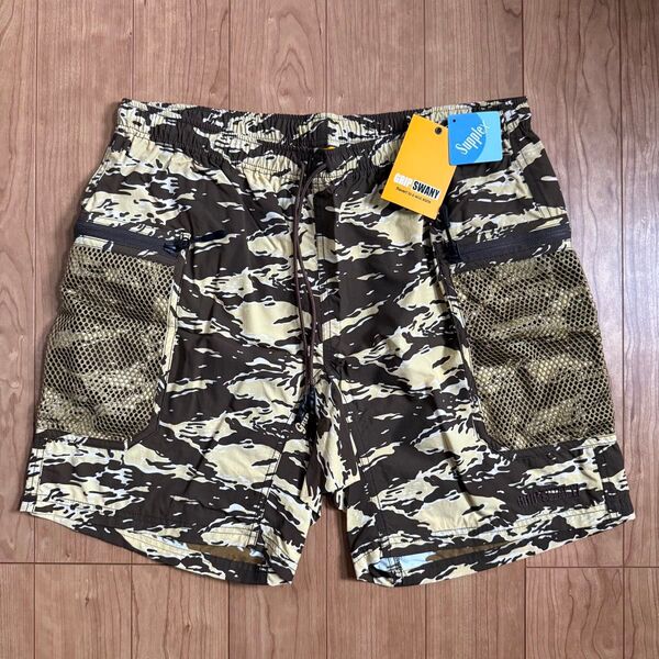 【未使用】GRIP SWANY WATER GEAR SHORTS サイズ XL