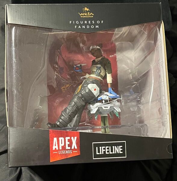 Apex Legends ライフライン フィギュア