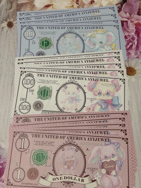 ☆国内作家ayyjewel様 バラメモ☆