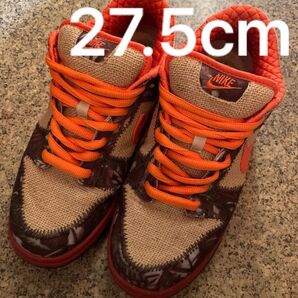 Nike SB Dunk Low "Reese Forbes Hunter" "リース フォーブス ハンター"