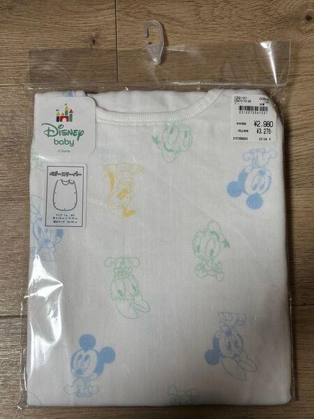 Disney ディズニーベビー ベビースリーパー