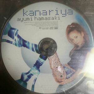 浜崎あゆみ 30万枚限定盤シングル『kanariya』