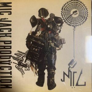 MIC JACK PRODUCTION 『M.I.C』B.I.G JOE,YOUNG HASTLE,ANARCHY,般若,ZORN,KOHH,KOJOE,KANDYTOWN,呂布カルマ,仙人掌,ISSUGI,BES,漢,舐達麻