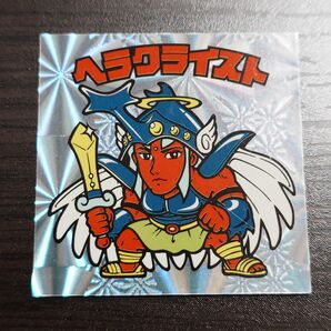 ビックリマン ヘラクライスト プリズナー BMFOREVER