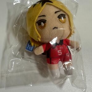 ハイキュー おてもちぬいぐるみ 弧爪研磨