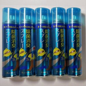 靴ブーツ用除菌消臭スプレーAg+ 160g