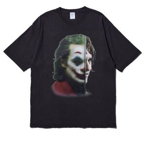 DUALISM JOKER S/S TEE Mサイズ