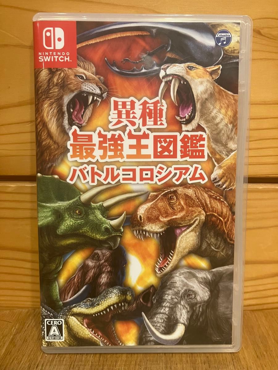 新品・未開封品】スプラトゥーン3 ・ 異種最強王図鑑 バトル