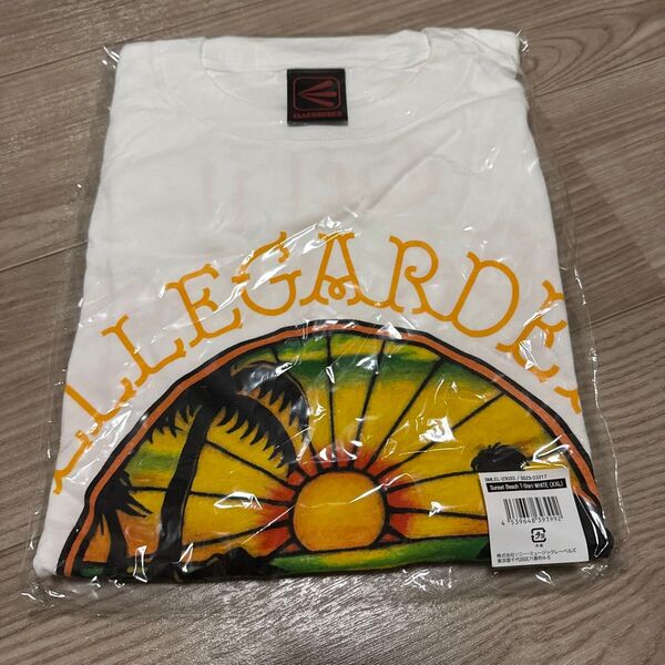 ELLEGARDEN 2023 サンセットビーチ Tシャツホワイト XXLサイズ