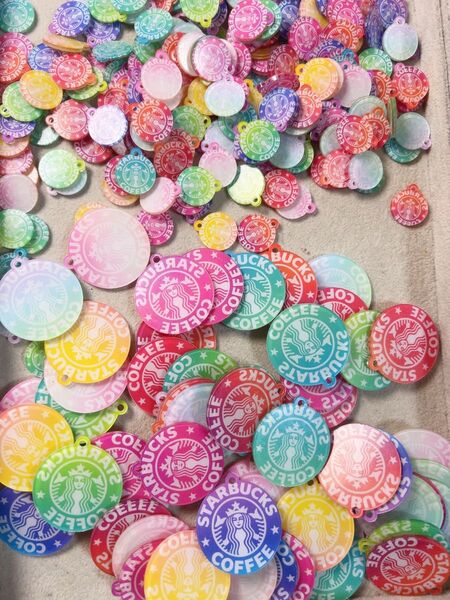 アクリルパーツ