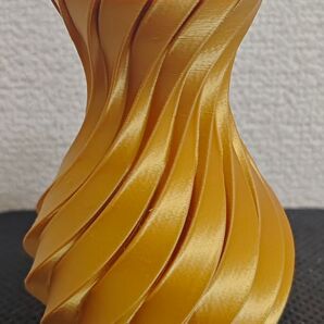 3Dプリント 花瓶