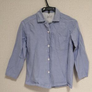 無印良品 長袖 パジャマ オックスフォード