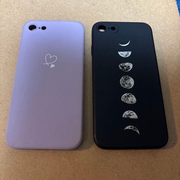 iPhoneスマホケース ( SE 第2世代・第3世代、iPhone 8)