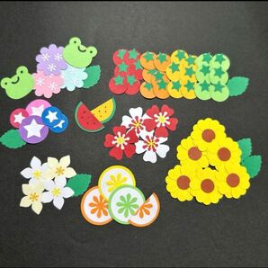 クラフトパンチ サマーセット