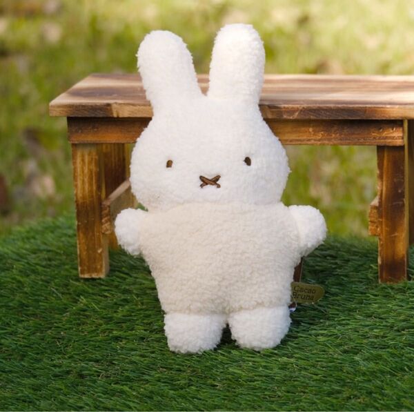 ★定価1870円★もふらっと★ぬいぐるみ ★Cacao Bruna★ミッフィー ★miffy★Dick Bruna