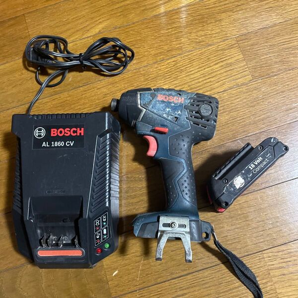 bosch インパクトドライバーセット 18V