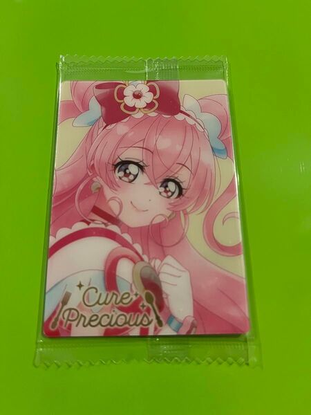 プリキュア カード ウエハース HR プレシャス