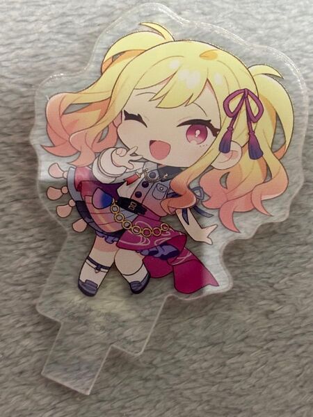 プロセカ ミニキャラアクリルクリップスタンドコレクション B 天馬咲希 レオニード