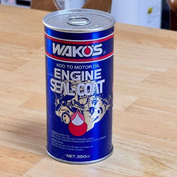ワコーズ WAKO’S エンジンシールコート旧車 WAKO S