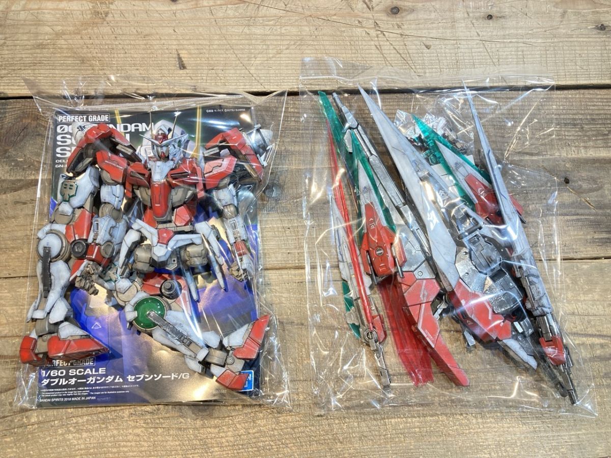 Yahoo!オークション -「pg ガンダム セブン」の落札相場・落札価格 Yahoo!オークション -「pg ガンダム セブン」の落札相場・落札価格