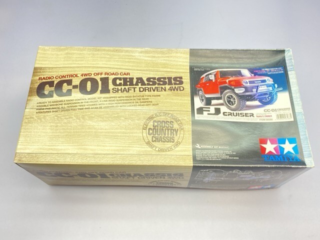 Yahoo!オークション -「cc-01 fjクルーザー」(自動車) (ホビー Yahoo!オークション -「cc-01 fjクルーザー」(自動車) (ホビー