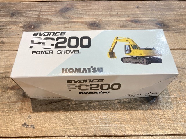 Yahoo!オークション -「pc200 コマツ」(建設車両、作業車 Yahoo!オークション -「pc200 コマツ」(建設車両、作業車