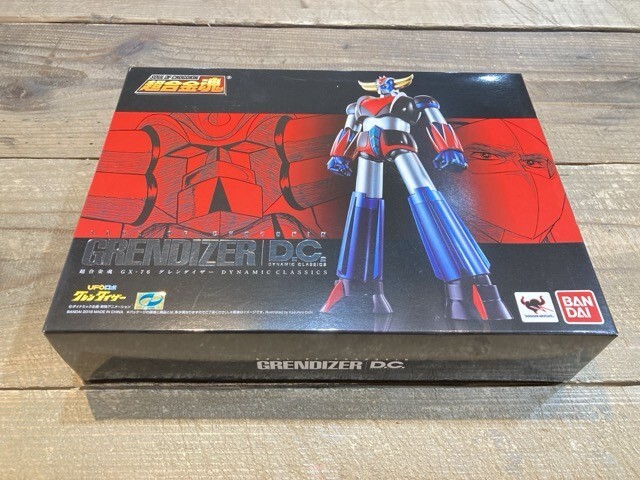 Yahoo!オークション -「超合金魂 gx-76 グレンダイザーd.c.」の Yahoo!オークション -「超合金魂 gx-76 グレンダイザーd.c.」の