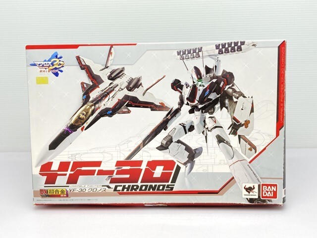 Yahoo!オークション -「dx超合金 yf-30 クロノス」の落札相場 Yahoo!オークション -「dx超合金 yf-30 クロノス」の落札相場