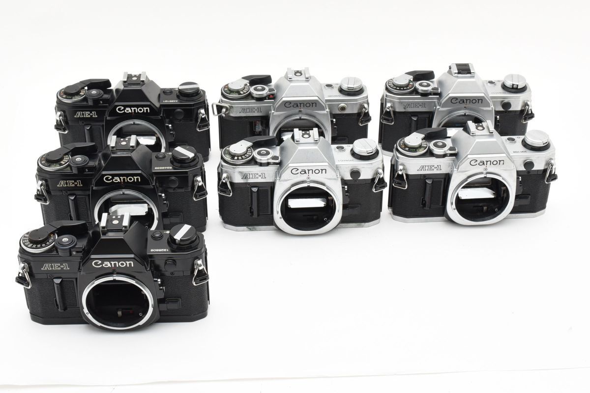 Yahoo!オークション -「canon ae-1」の落札相場・落札価格 Yahoo!オークション -「canon ae-1」の落札相場・落札価格