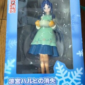 涼宮ハルヒの消失 エクストラフィギュア