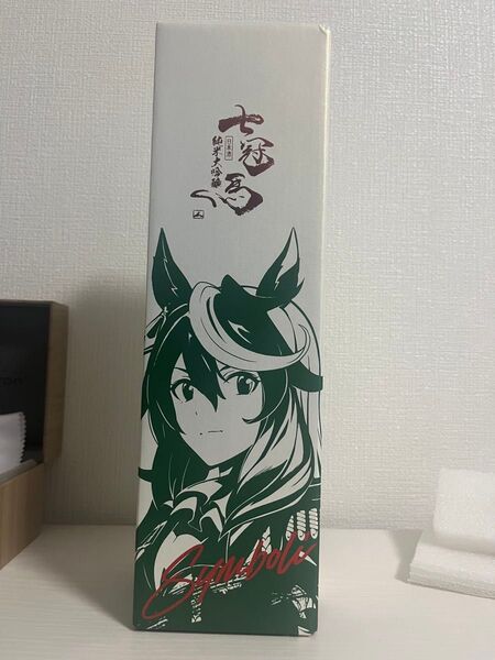 七冠馬 純米大吟醸 ウマ娘 シンボリルドルフ限定醸造 日本酒 ウマ娘プリティダービー
