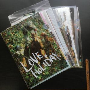 競馬ファイル:「JRAクリアファイル」 ※未使用25枚