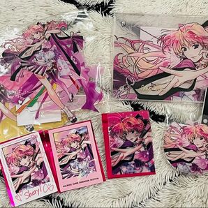 マクフェス歌舞伎町オンステージ! 【シェリル 】グッズ8点