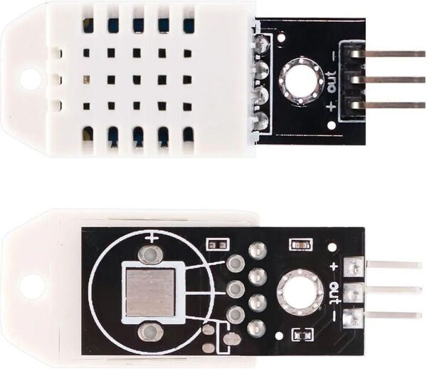 DHT22 デジタル 温度センサー 測定 Arduino DIY
