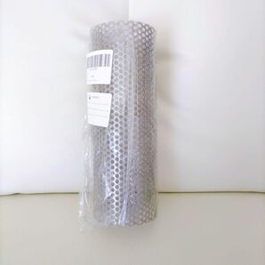 バイク パンチング パイプ 排気口カバー メッシュロール 18