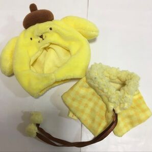 安値 訳あり ポムポムプリン コスチューム Sサイズ 内藤デザイン研究所