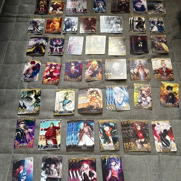 fgoアーケード 引退品 まとめ売り