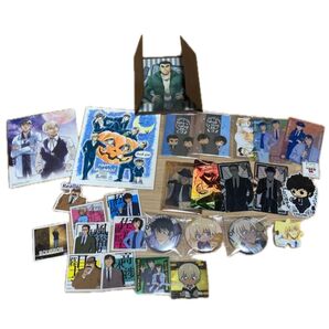 名探偵コナン 警察学校 警視庁 グッズセット※クーポンでお得に!