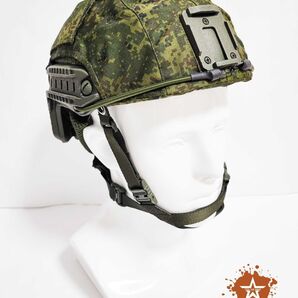 ロシア軍 特殊部隊 LSHZ1+ ヘルメット チームウェンディ ライナー 最新版 新品未使用