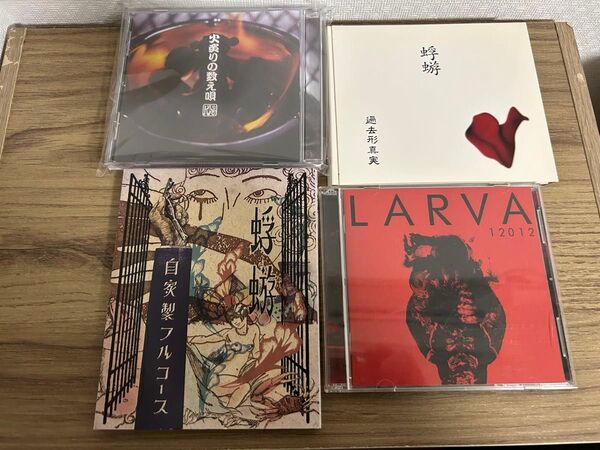 蜉蝣 12012まとめ売り V系