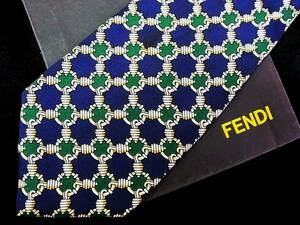 ##SALE③#N2944 Fendi. necktie *