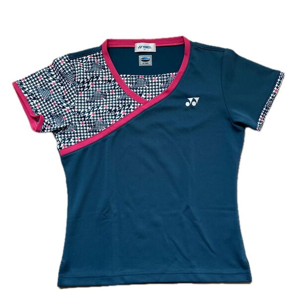 YONEX レディース テニスウェア ネイビー Mサイズ