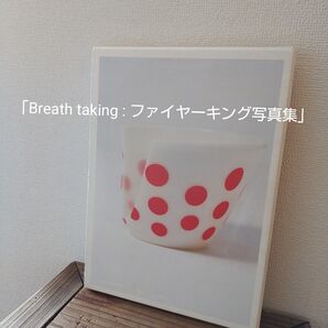「Breath taking : ファイヤーキング写真集」