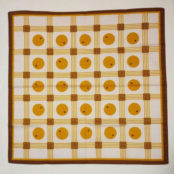 和柄 小風呂敷(約49×50cm)
