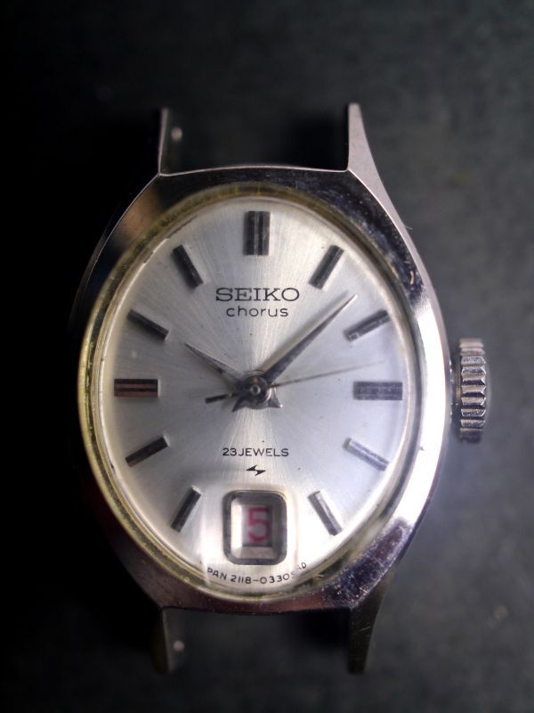 2025年最新】Yahoo!オークション -セイコー 2118の中古品・新品