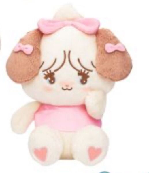 mikko characters 天使ちゃんぬいぐるみ スフレ