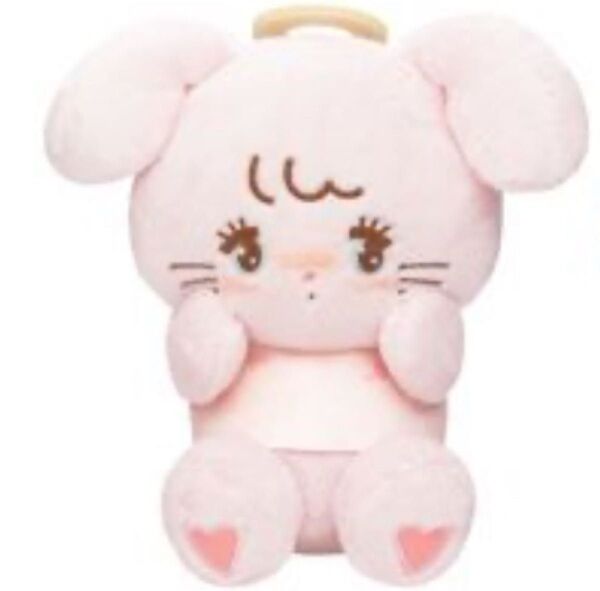 mikko characters 天使ちゃんぬいぐるみ キャミー