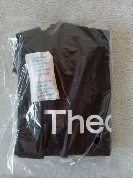 Theory セオリー トートバッグ 新品 未使用 バッグ 黒 ブラック