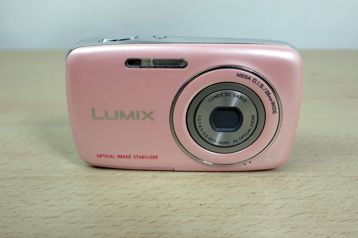 Yahoo!オークション -「LUMIX DMC-S1」の落札相場・落札価格 Yahoo!オークション -「LUMIX DMC-S1」の落札相場・落札価格