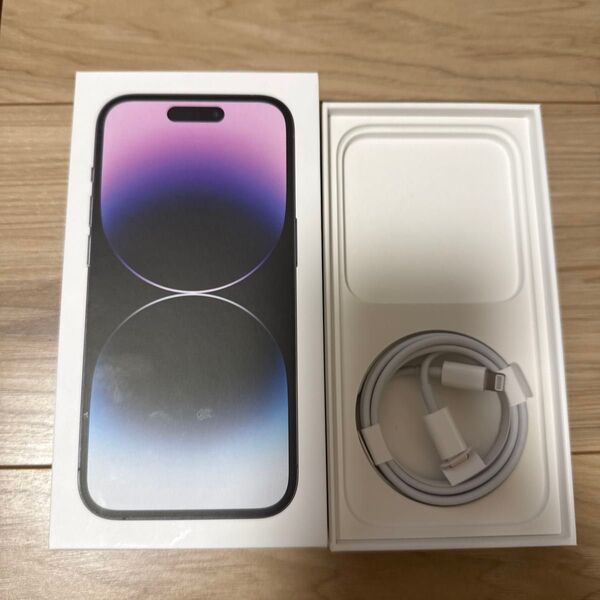 iPhone 14 Pro 空箱
